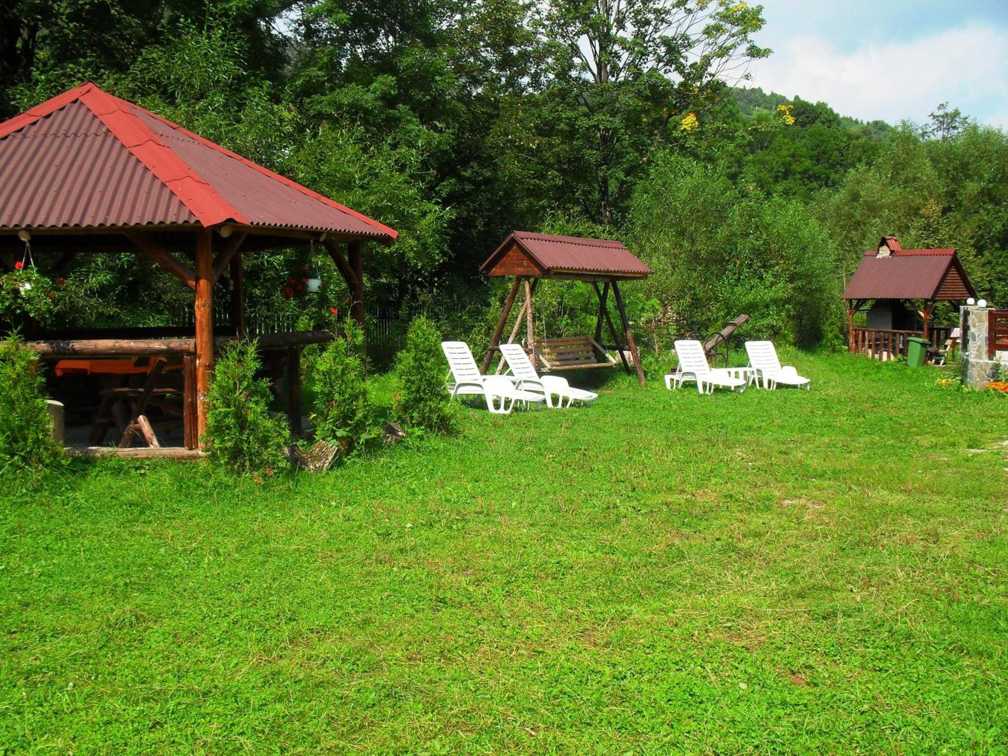 Vila Doina Branului Bran  Exterior foto