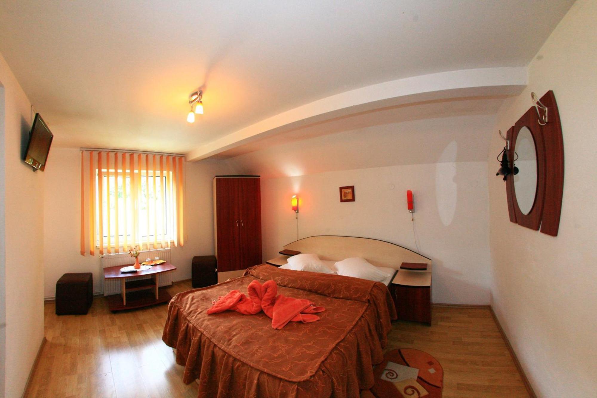 Vila Doina Branului Bran  Exterior foto