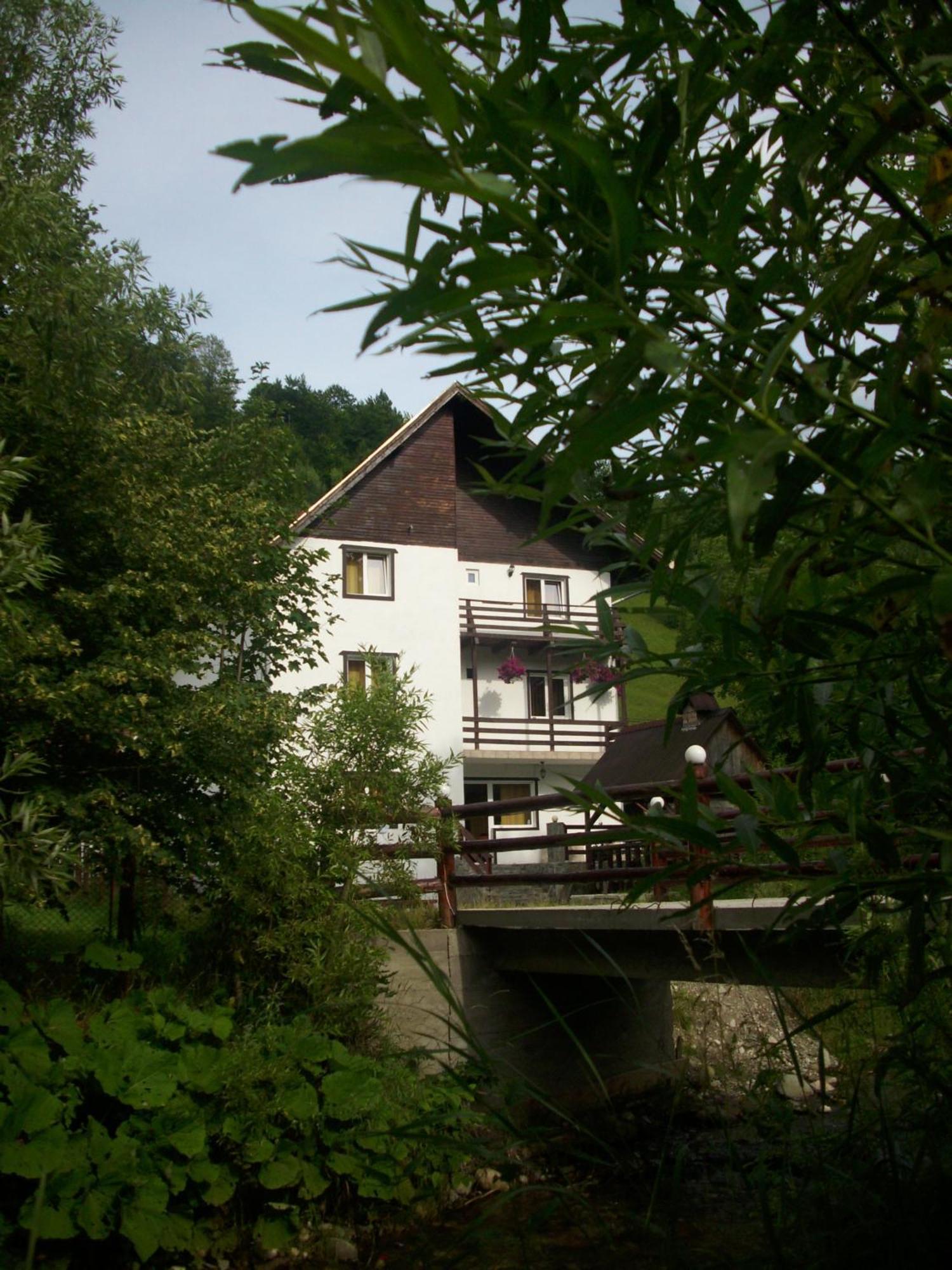 Vila Doina Branului Bran  Exterior foto