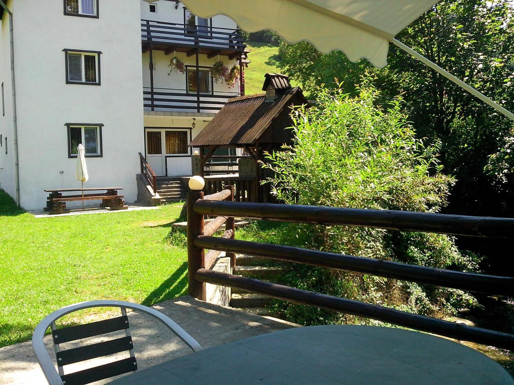 Vila Doina Branului Bran  Exterior foto