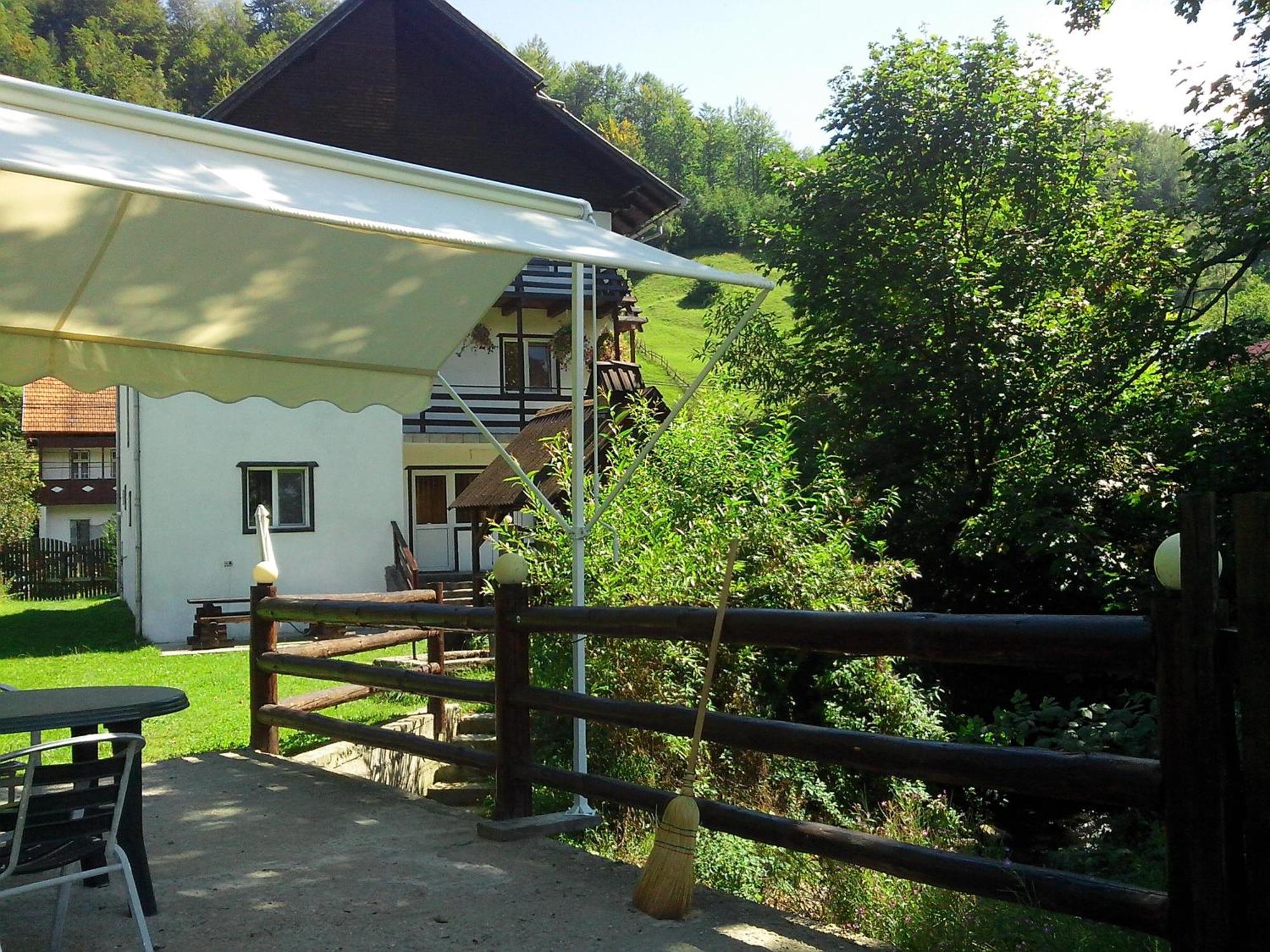 Vila Doina Branului Bran  Exterior foto